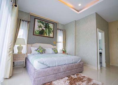 4 bedroom House in Baan Dusit Pattaya Huay Yai