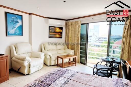 View Talay 2 Condo for rent in Jomtien, Pattaya. RC13726