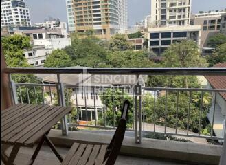 For RENT : The Rise Sukhumvit 39 / 2 Bedroom / 2 Bathrooms / 110 sqm / 45000 THB [8947368]