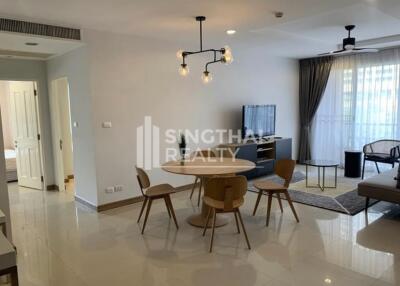 For RENT : The Rise Sukhumvit 39 / 2 Bedroom / 2 Bathrooms / 110 sqm / 45000 THB [8947368]