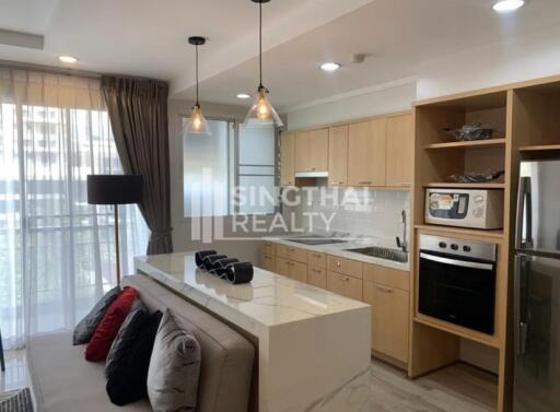 For RENT : The Rise Sukhumvit 39 / 2 Bedroom / 2 Bathrooms / 110 sqm / 45000 THB [8947368]