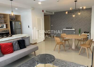 For RENT : The Rise Sukhumvit 39 / 2 Bedroom / 2 Bathrooms / 110 sqm / 45000 THB [8947368]