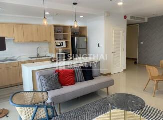 For RENT : The Rise Sukhumvit 39 / 2 Bedroom / 2 Bathrooms / 110 sqm / 45000 THB [8947368]