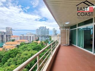 Executive Residence 4 Condo for rent in Pratumnak Hill, Pattaya. RC13964