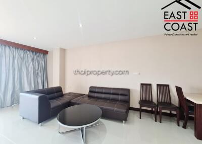 Executive Residence 4 Condo for rent in Pratumnak Hill, Pattaya. RC13964