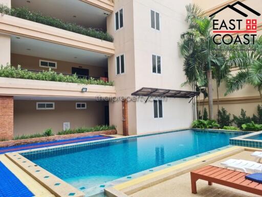 Executive Residence 4 Condo for rent in Pratumnak Hill, Pattaya. RC13964