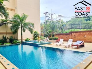 Executive Residence 4 Condo for rent in Pratumnak Hill, Pattaya. RC13964