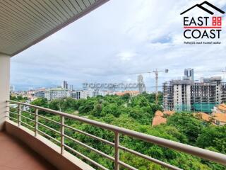 Executive Residence 4 Condo for rent in Pratumnak Hill, Pattaya. RC13964