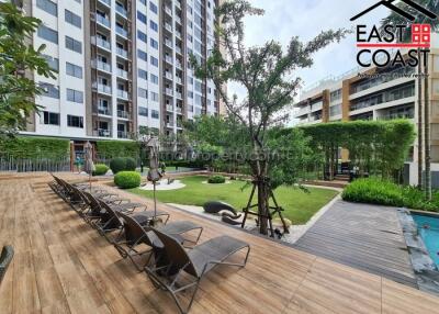 Unixx  Condo for sale and for rent in Pratumnak Hill, Pattaya. SRC13681