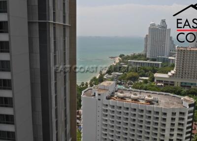 Zire Condo for rent in Wongamat Beach, Pattaya. RC8965
