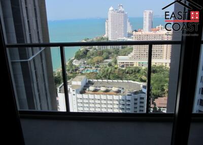 Zire Condo for rent in Wongamat Beach, Pattaya. RC8965