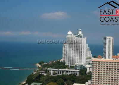 Zire Condo for rent in Wongamat Beach, Pattaya. RC8967