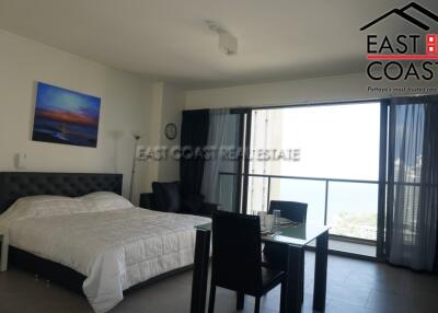 Zire Condo for rent in Wongamat Beach, Pattaya. RC8967