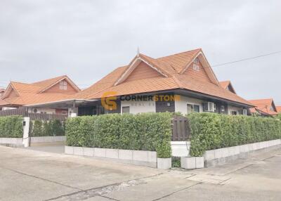 3 bedroom House in The Ville Jomtien East Pattaya