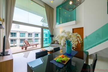 2 Bed Condo For Sale In Wongamat - The Sanctuary Wongamat