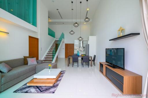 2 Bed Condo For Sale In Wongamat - The Sanctuary Wongamat