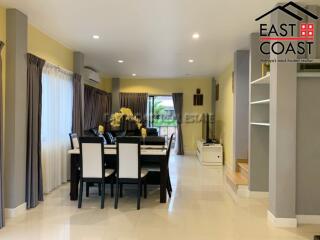 Patta Village House for rent in East Pattaya, Pattaya. RH12994