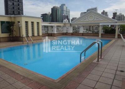For RENT : Silom Terrace / 2 Bedroom / 2 Bathrooms / 99 sqm / 50000 THB [9075202]