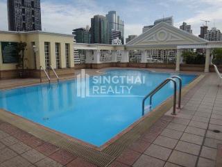 For RENT : Silom Terrace / 2 Bedroom / 2 Bathrooms / 99 sqm / 50000 THB [9075202]