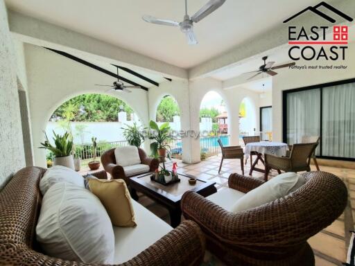 Mabprachan Garden House for rent in East Pattaya, Pattaya. RH13780