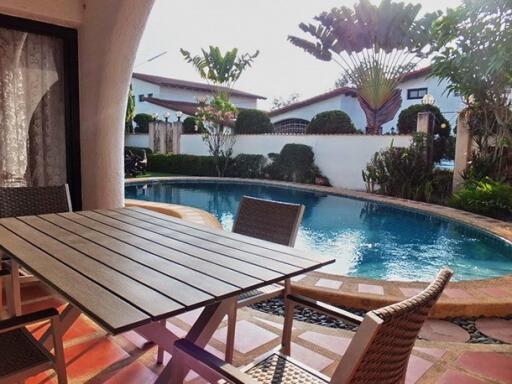 House for rent Mabprachan Pattaya