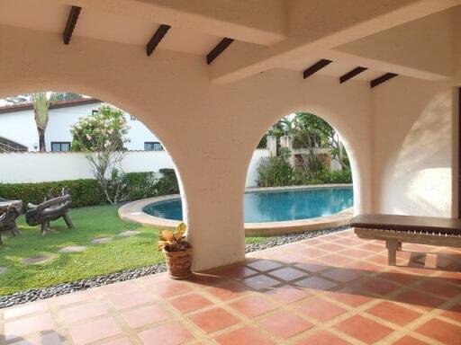 House for rent Mabprachan Pattaya