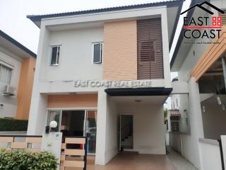 Patta Village House for rent in East Pattaya, Pattaya. RH12913