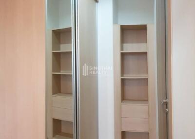 For RENT : HQ by Sansiri / 1 Bedroom / 1 Bathrooms / 43 sqm / 45000 THB [9104215]