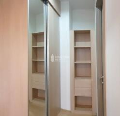 For RENT : HQ by Sansiri / 1 Bedroom / 1 Bathrooms / 43 sqm / 45000 THB [9104215]