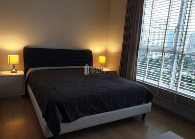 For RENT : HQ by Sansiri / 1 Bedroom / 1 Bathrooms / 43 sqm / 45000 THB [9104215]