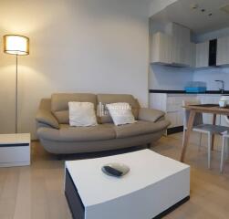 For RENT : HQ by Sansiri / 1 Bedroom / 1 Bathrooms / 43 sqm / 45000 THB [9104215]