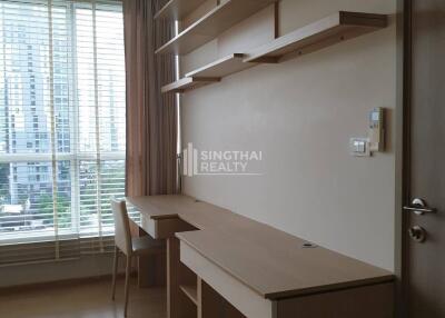 For RENT : HQ by Sansiri / 1 Bedroom / 1 Bathrooms / 43 sqm / 45000 THB [9104215]