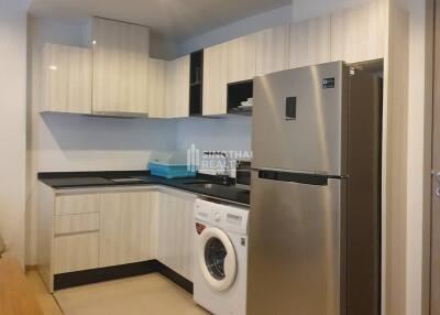 For RENT : HQ by Sansiri / 1 Bedroom / 1 Bathrooms / 43 sqm / 45000 THB [9104215]