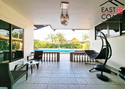 Srisuk Villa House for rent in East Pattaya, Pattaya. RH13615