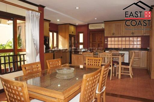 Chateau Dale Thabali House for rent in Jomtien, Pattaya. RH9284