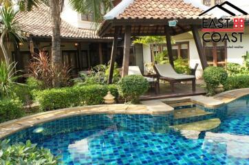 Chateau Dale Thabali House for rent in Jomtien, Pattaya. RH9284