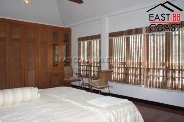 Chateau Dale Thabali House for rent in Jomtien, Pattaya. RH9284