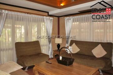 Chateau Dale Thabali House for rent in Jomtien, Pattaya. RH9284