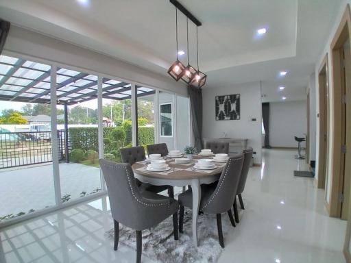House for Rent East Pattaya