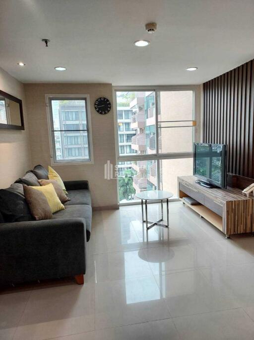 For RENT : Serene Place Sukhumvit 24 / 2 Bedroom / 2 Bathrooms / 85 sqm / 45000 THB [9210827]