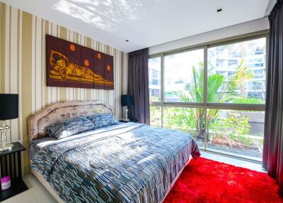 2 Bed Condo For Sale In Wongamat - The Sanctuary Wongamat