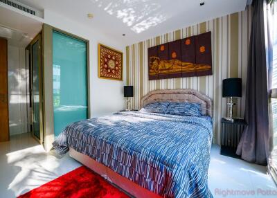 2 Bed Condo For Sale In Wongamat - The Sanctuary Wongamat