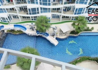 Grand Avenue Residence Condo for rent in Pattaya City, Pattaya. RC12870