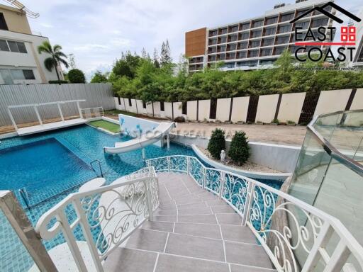 La Royale Condo for sale in Jomtien, Pattaya. SC5727