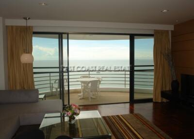 Royal Cliff Condo for rent in Pratumnak Hill, Pattaya. RC6287
