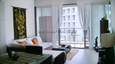 Northpoint Condo for rent in Wongamat Beach, Pattaya. RC7197