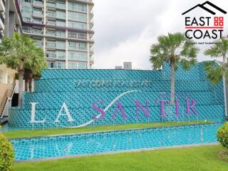 La Santir Condo for rent in Jomtien, Pattaya. RC13016