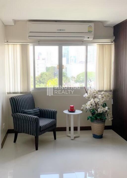 For RENT : Charming Resident 2 / 3 Bedroom / 2 Bathrooms / 120 sqm / 45000 THB [9240074]