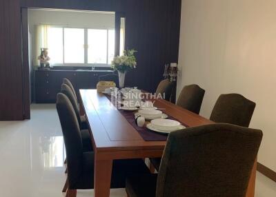 For RENT : Charming Resident 2 / 3 Bedroom / 2 Bathrooms / 120 sqm / 45000 THB [9240074]