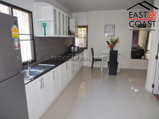 Boss Village House for rent in East Pattaya, Pattaya. RH8365